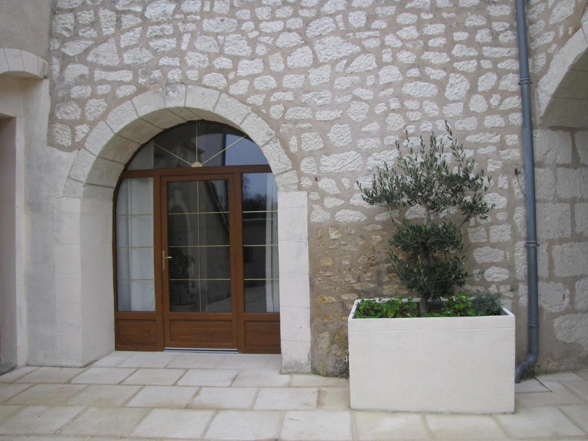 Bourré Le Manoir Des Roches B&B 외부 사진