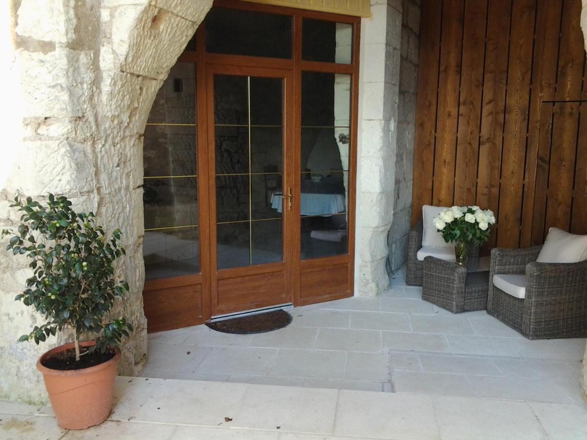 Bourré Le Manoir Des Roches B&B 외부 사진