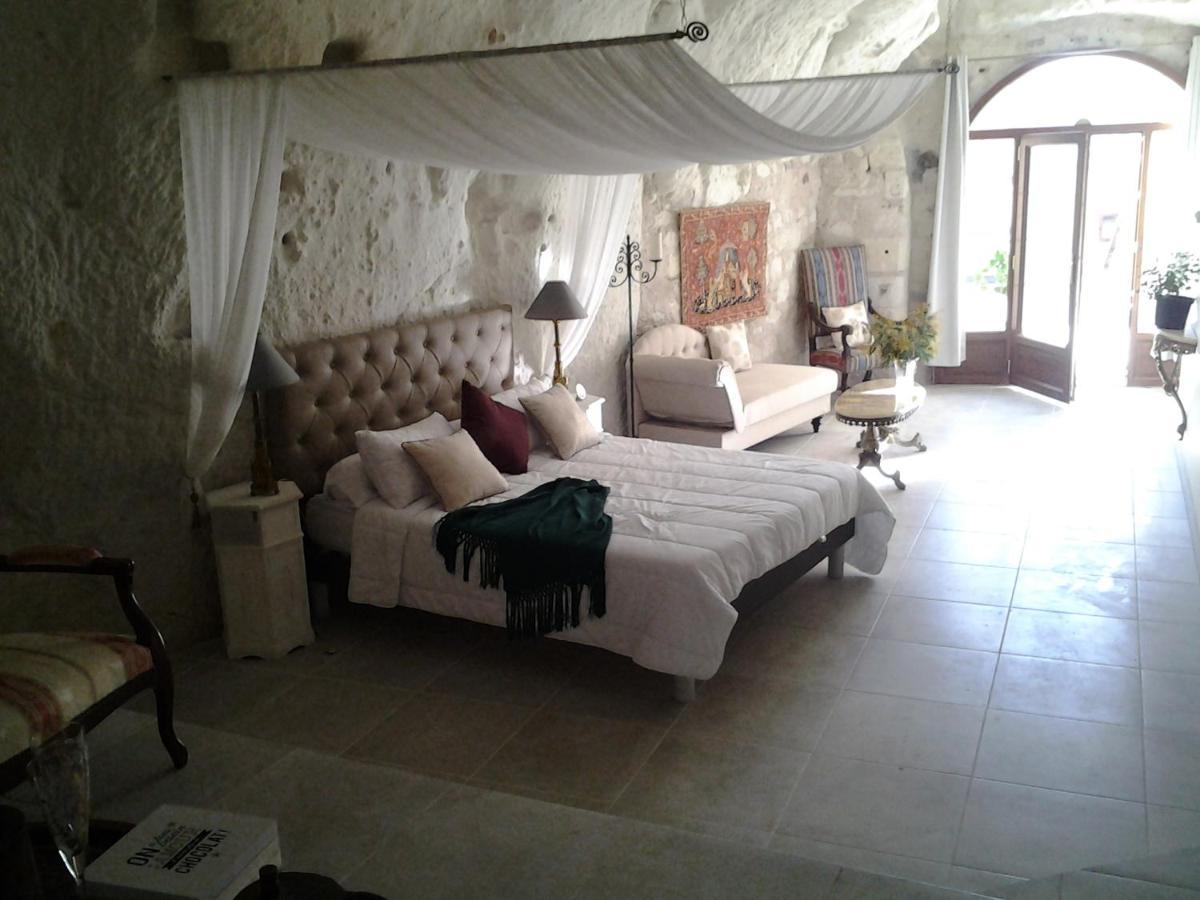 Bourré Le Manoir Des Roches B&B 외부 사진
