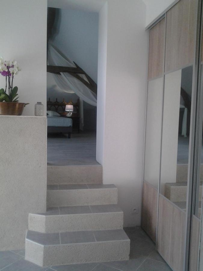 Bourré Le Manoir Des Roches B&B 외부 사진