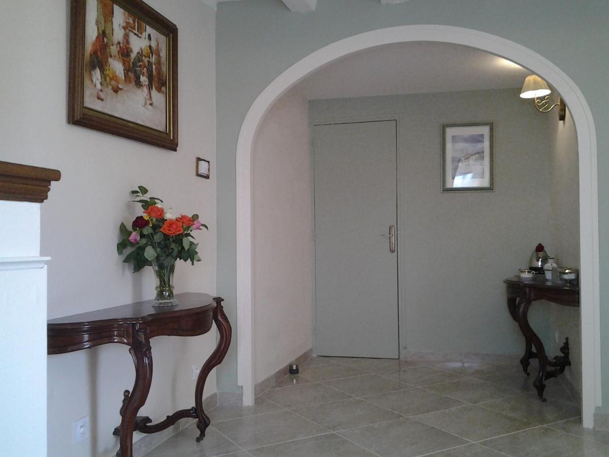 Bourré Le Manoir Des Roches B&B 외부 사진