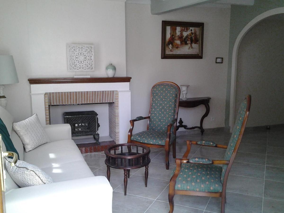 Bourré Le Manoir Des Roches B&B 외부 사진