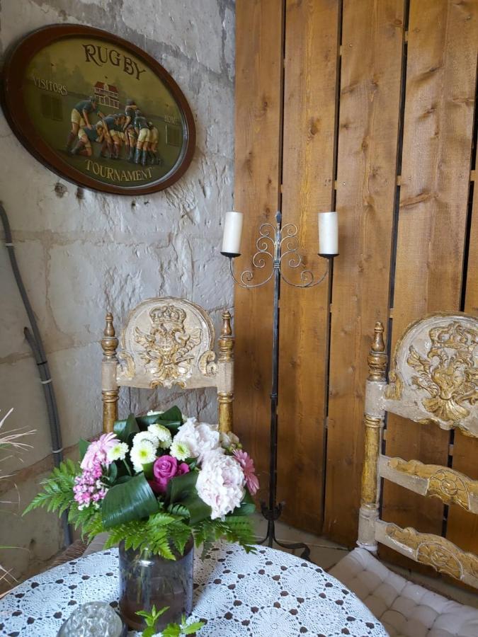 Bourré Le Manoir Des Roches B&B 외부 사진