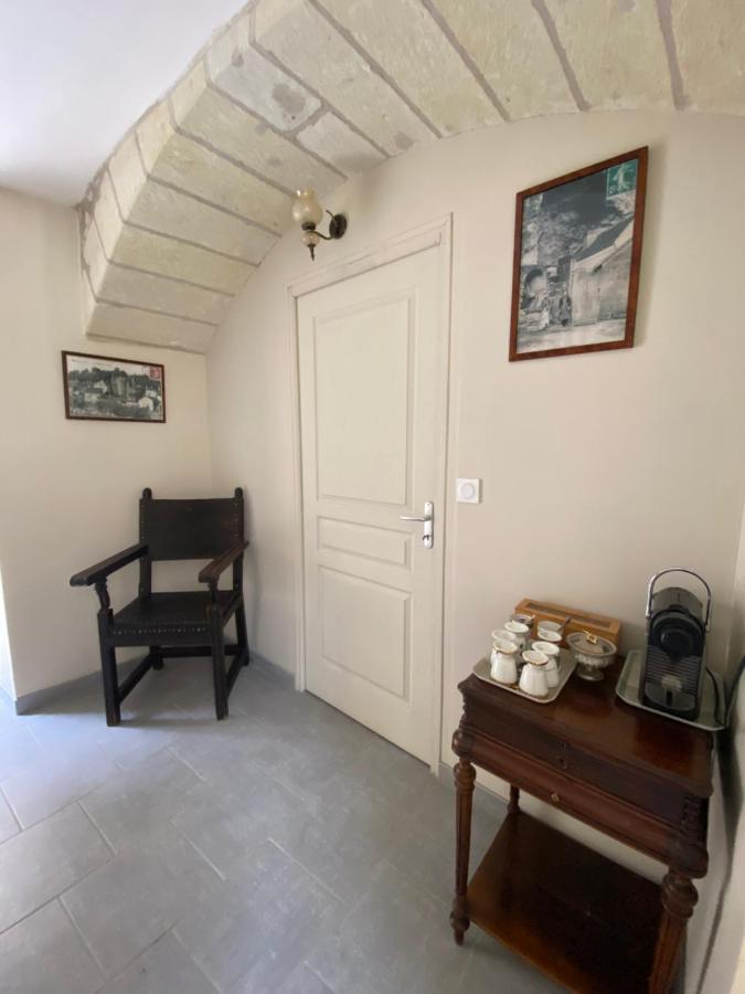Bourré Le Manoir Des Roches B&B 외부 사진