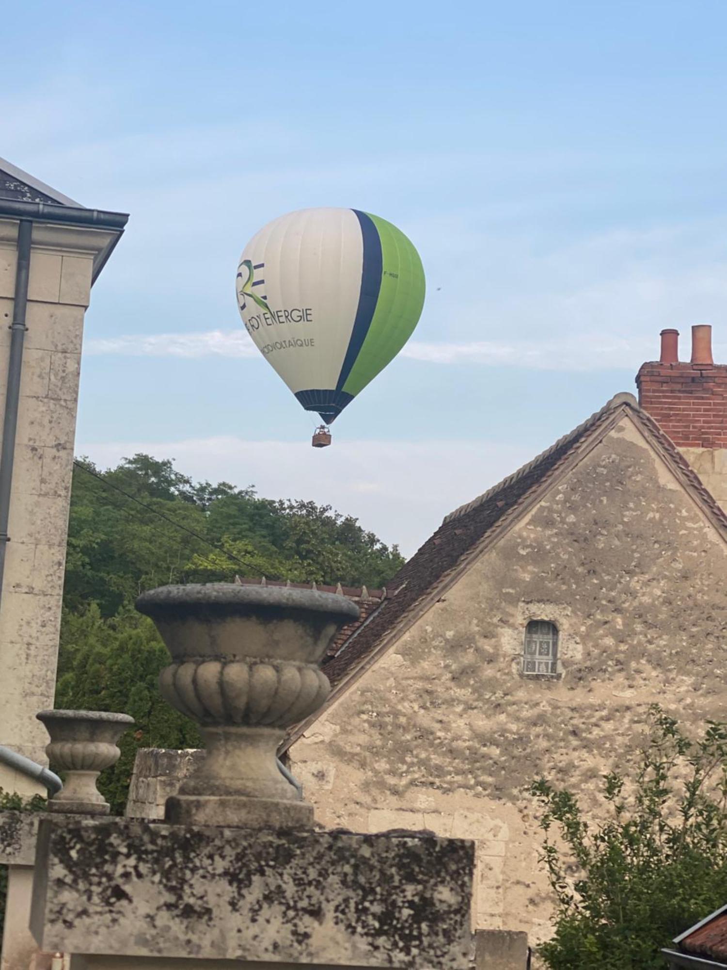 Bourré Le Manoir Des Roches B&B 외부 사진