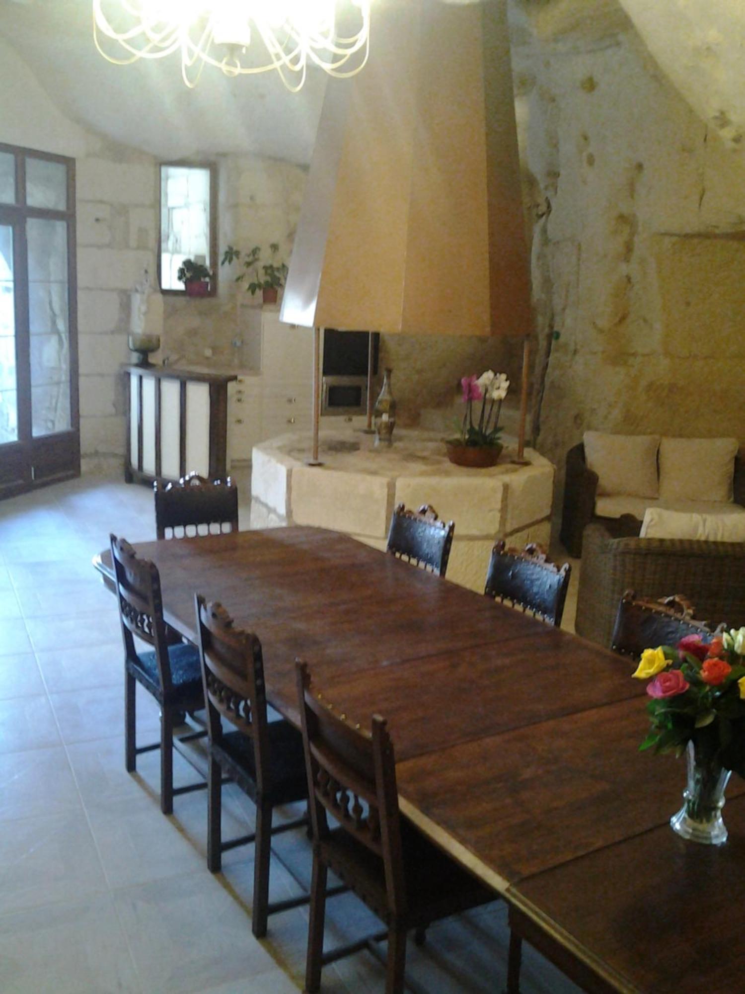 Bourré Le Manoir Des Roches B&B 외부 사진