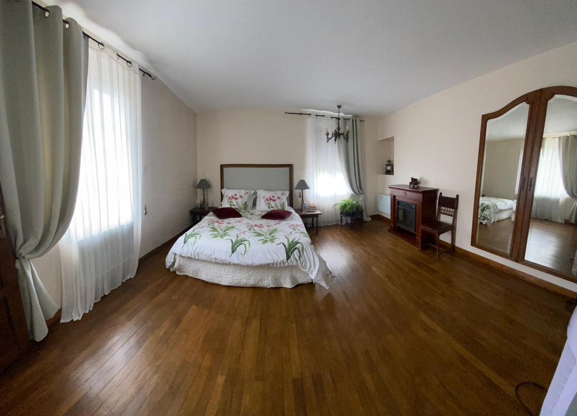 Bourré Le Manoir Des Roches B&B 외부 사진
