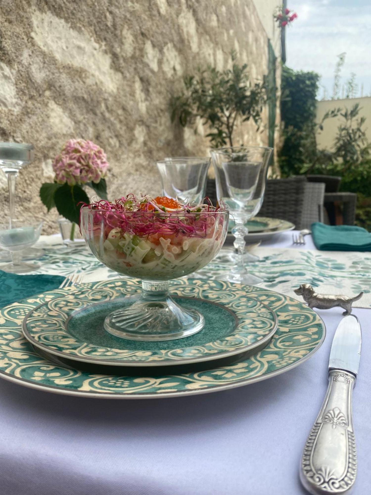 Bourré Le Manoir Des Roches B&B 외부 사진