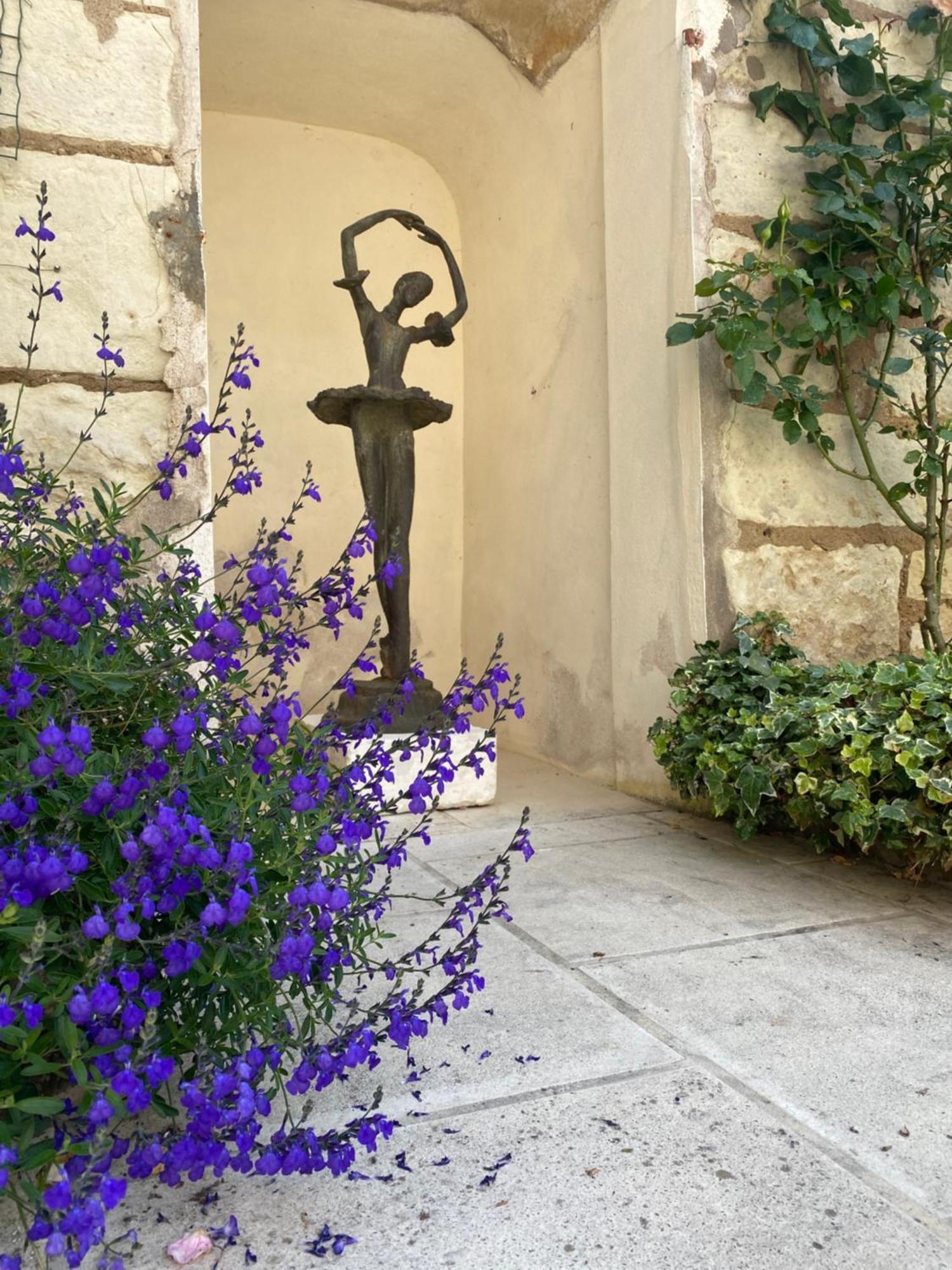 Bourré Le Manoir Des Roches B&B 외부 사진